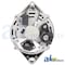 A & I Products Alternator, Bosch 8.8" x6.8" x7.3" A-AL-6256 - alternate 3